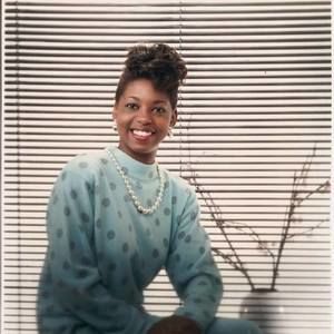 Meet your Posher, Terrell